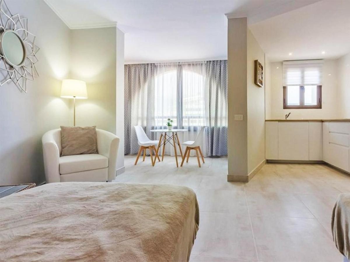 Cozy Central Studio Parque Santiago II Playa de las Americas  Exteriör bild