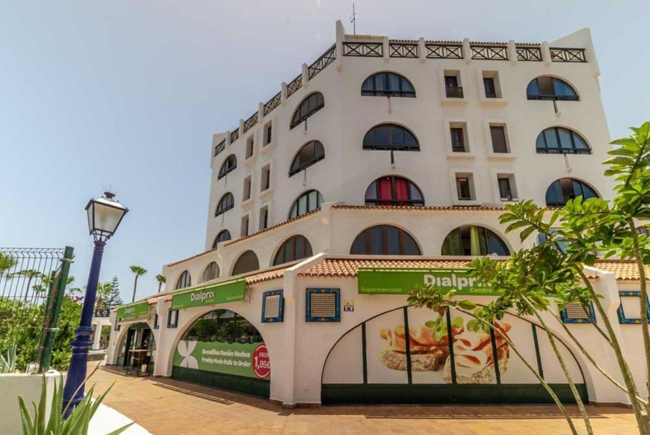 Cozy Central Studio Parque Santiago II Playa de las Americas  Exteriör bild
